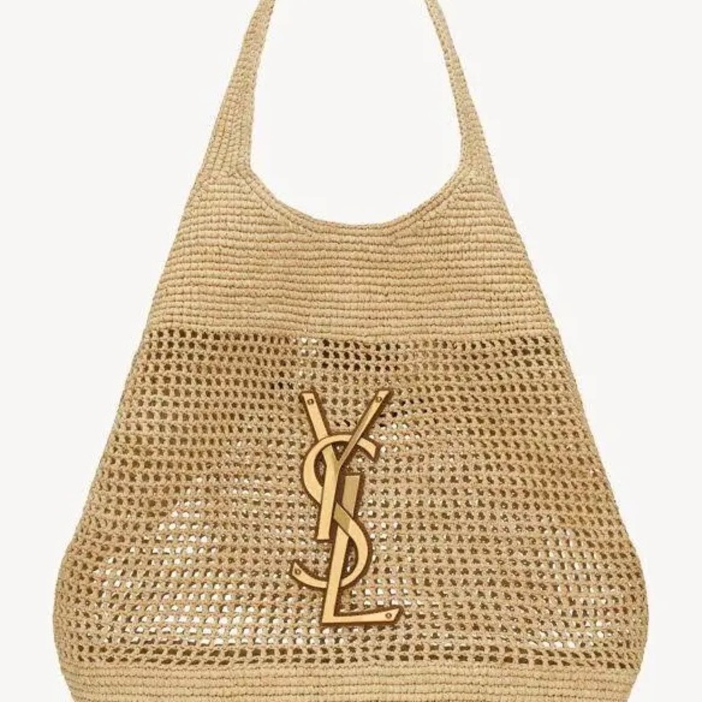 Raffia bag - Picture 7 of 16
